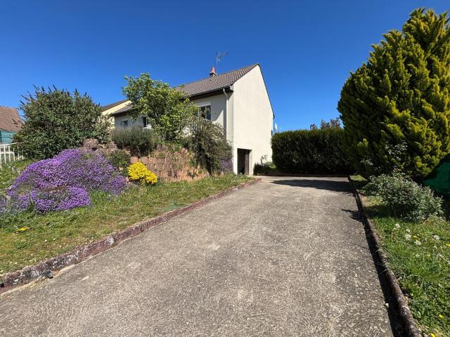 Maison 5 pièces 98 m²