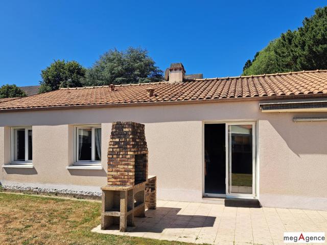 Maison 5 pièces 98 m²