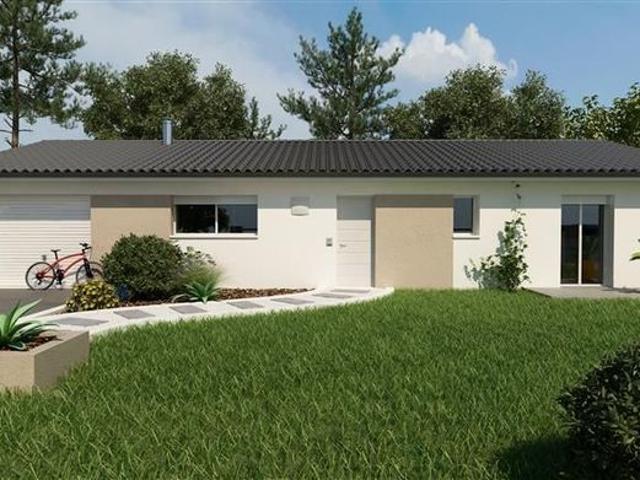 Maison 5 pièces 98 m²