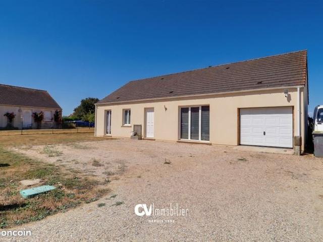 Maison 5 pièces 98 m²
