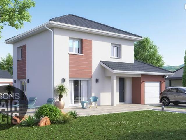 Maison 5 pièces 98 m²