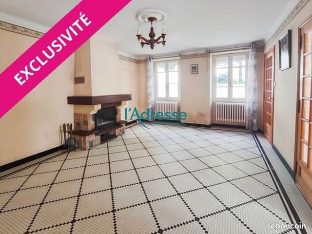 Maison 5 pièces 98 m²