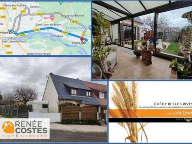 Maison 5 pièces 98 m²