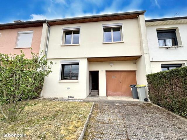 Maison 5 pièces 98 m²