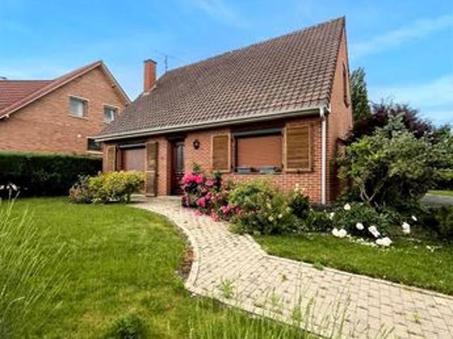 Maison 5 pièces 98 m²