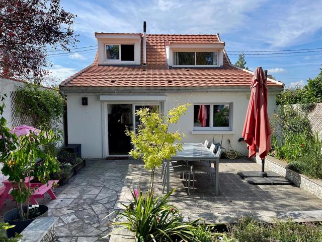 Maison 5 pièces 98 m²