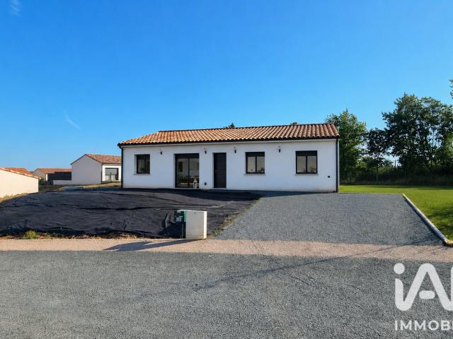 Maison 5 pièces 98 m²