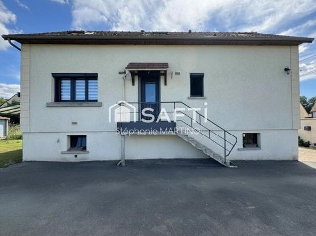 Maison 5 pièces 98 m²