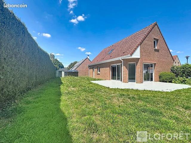 Maison 5 pièces 98 m²
