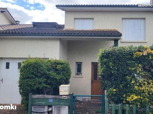 Maison 5 pièces 98 m²