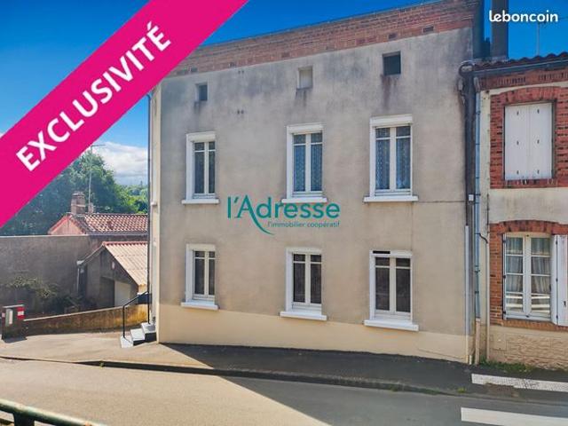 Maison 5 pièces 98 m²
