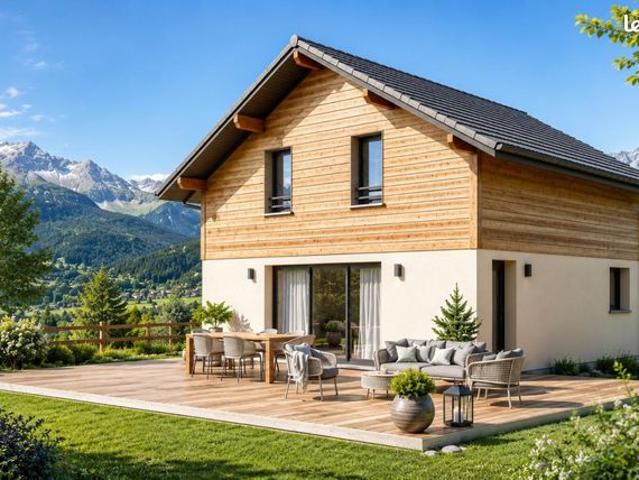 Maison 5 pièces 98 m²
