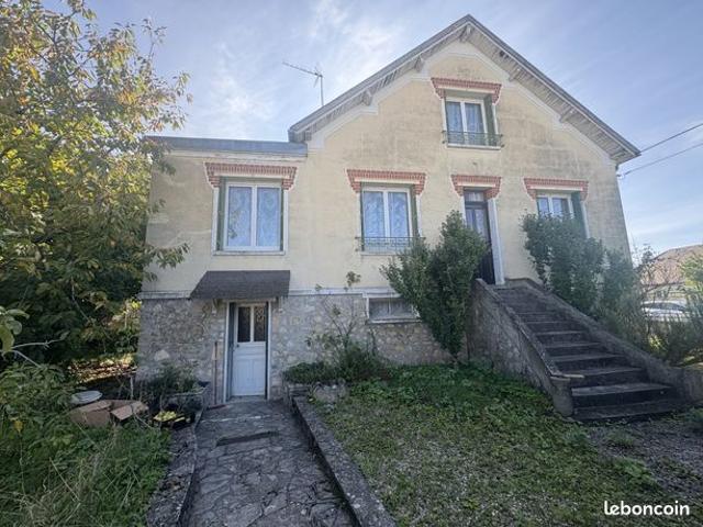 Maison 5 pièces 98 m²