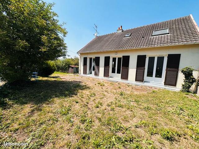 Maison 5 pièces 98 m²