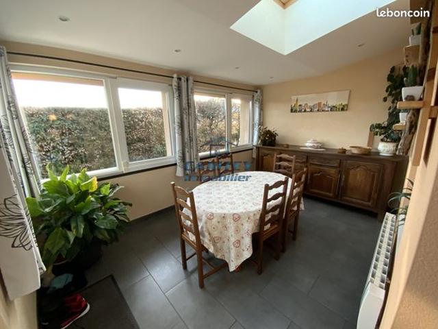 Maison 5 pièces 98 m²