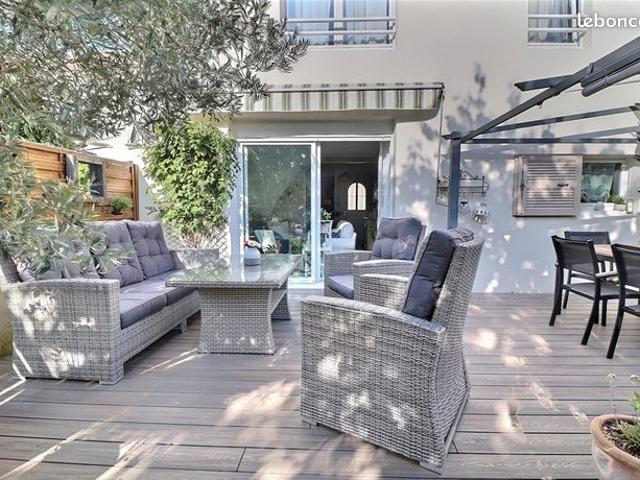 Maison 5 pièces 98 m²