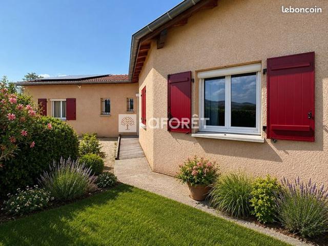 Maison 5 pièces 98 m²