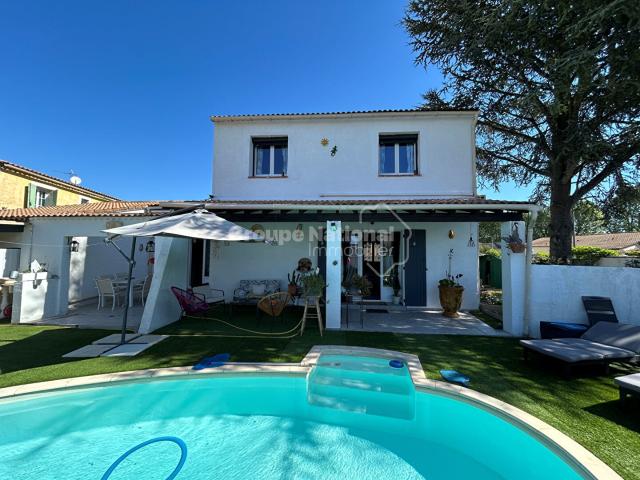 Maison 5 pièces 98 m²