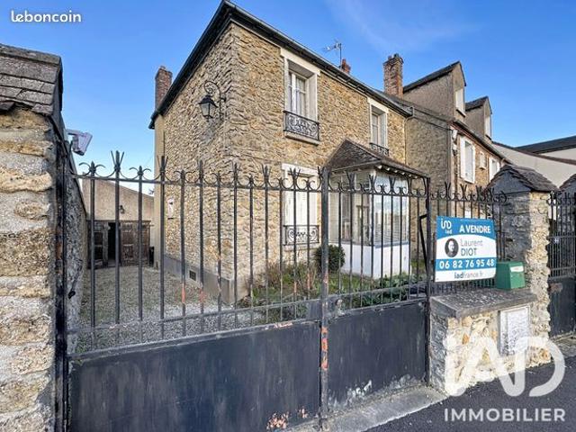 Maison 5 pièces 98 m²
