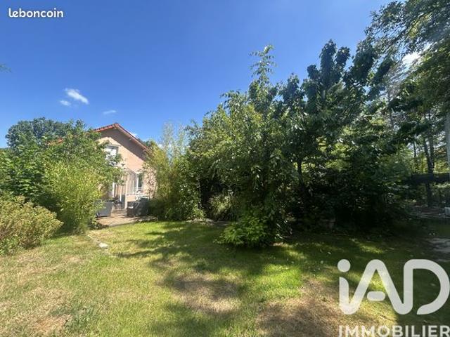 Maison 5 pièces 98 m²