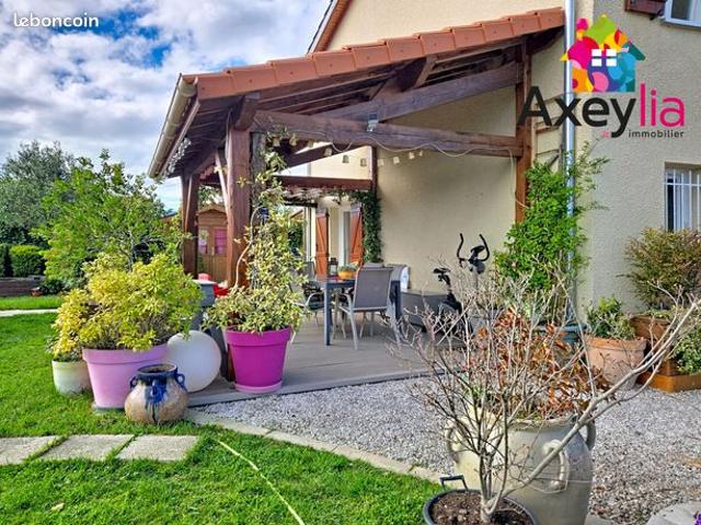 Maison 5 pièces 98 m²