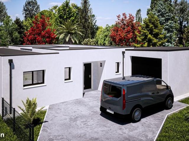 Maison 5 pièces 98 m²