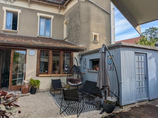 Maison 5 pièces 95 m²