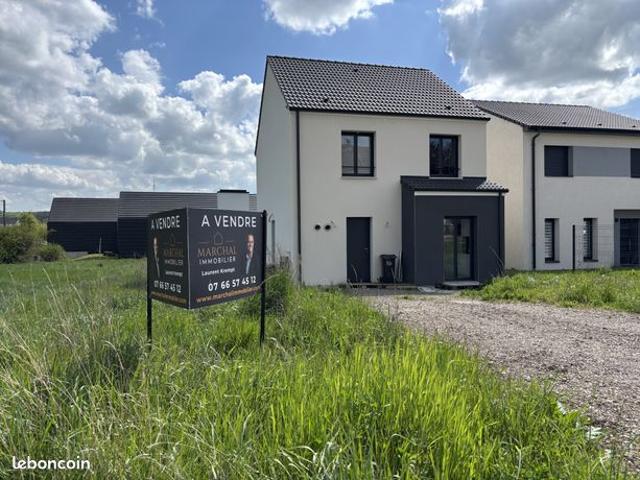 Maison 5 pièces 98 m²