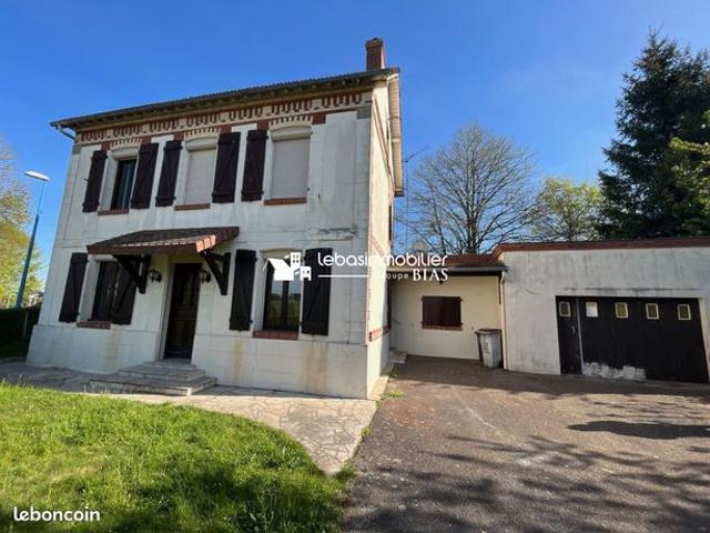 Maison 5 pièces 98 m²