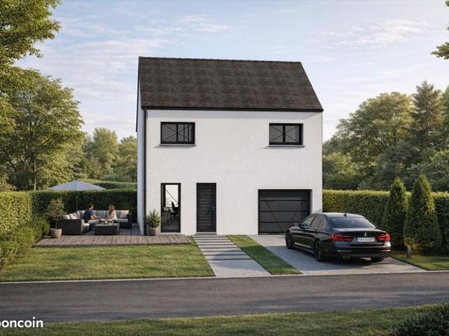 Maison 5 pièces 98 m²