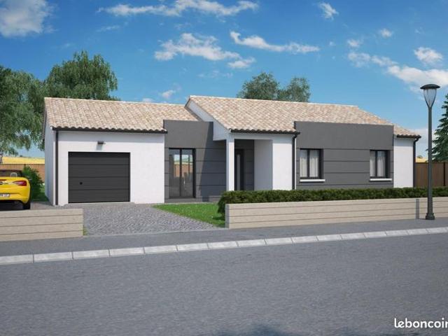 Maison 5 pièces 98 m²