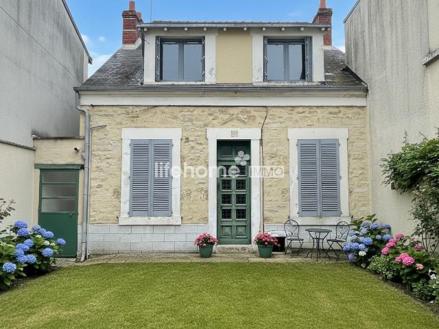 Maison 5 pièces 98 m²