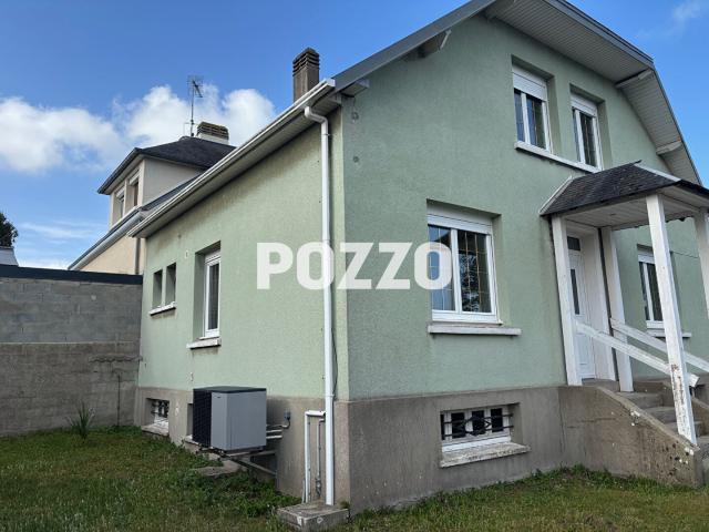 Maison 5 pièces 98 m²