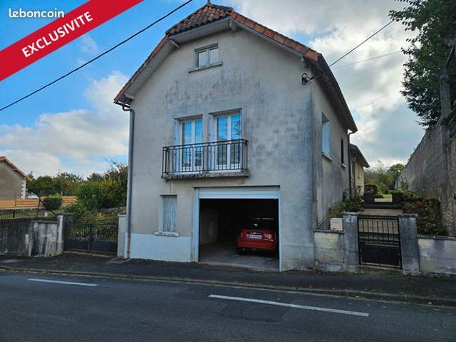 Maison 5 pièces 98 m²