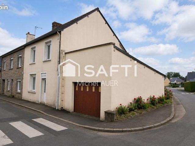Maison 5 pièces 98 m²