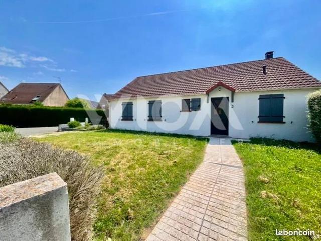 Maison 5 pièces 98 m²
