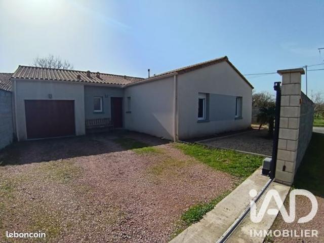 Maison 5 pièces 98 m²