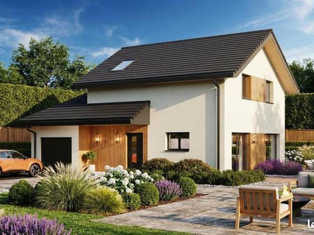 Maison 5 pièces 98 m²
