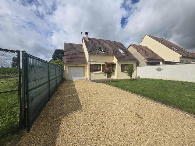 Maison 5 pièces 98 m²