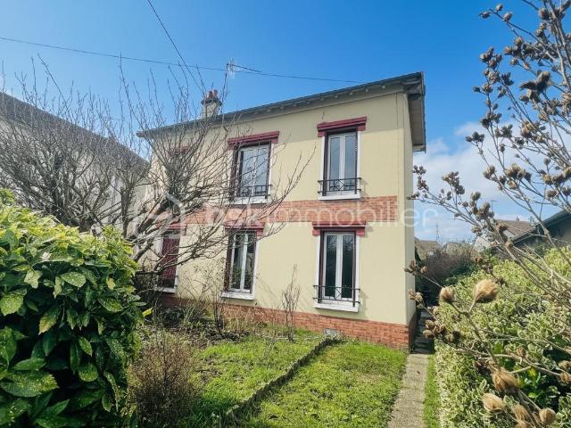 Maison 5 pièces 98 m²