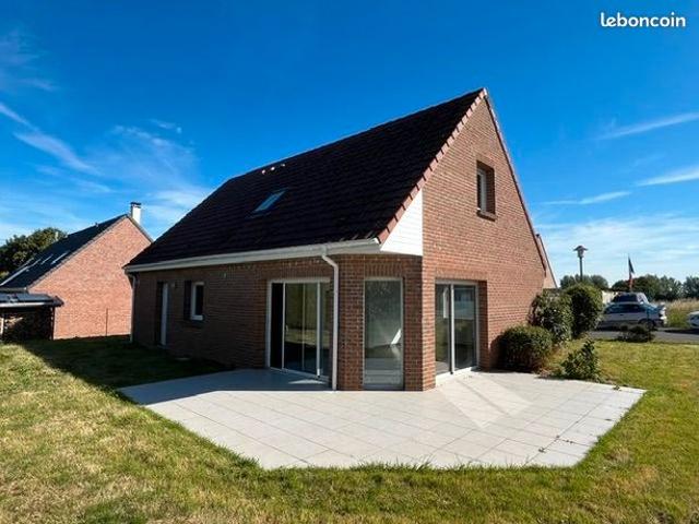 Maison 5 pièces 98 m²