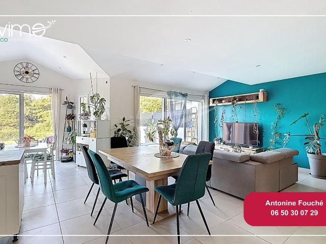 Maison 5 pièces 98 m²