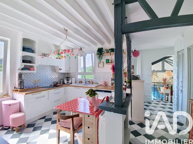 Maison 5 pièces 98 m²