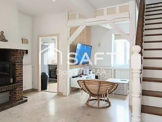 Maison 5 pièces 98 m²
