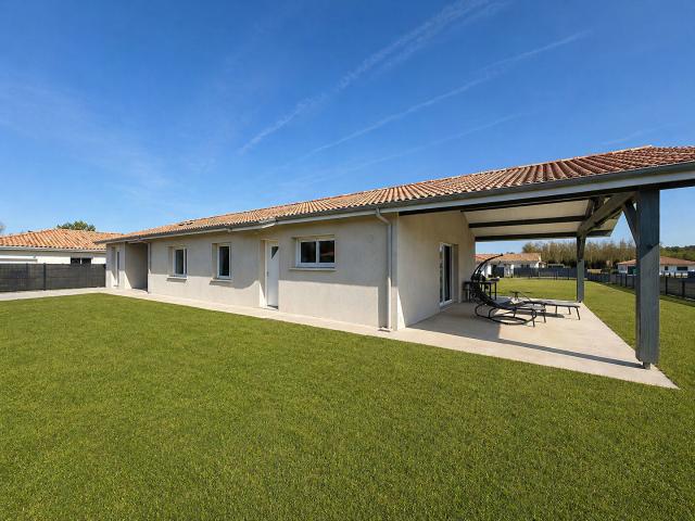 Maison 5 pièces 98 m²