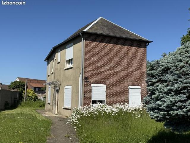 Maison 5 pièces 98 m²