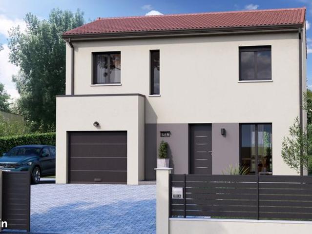 Maison 5 pièces 98 m²