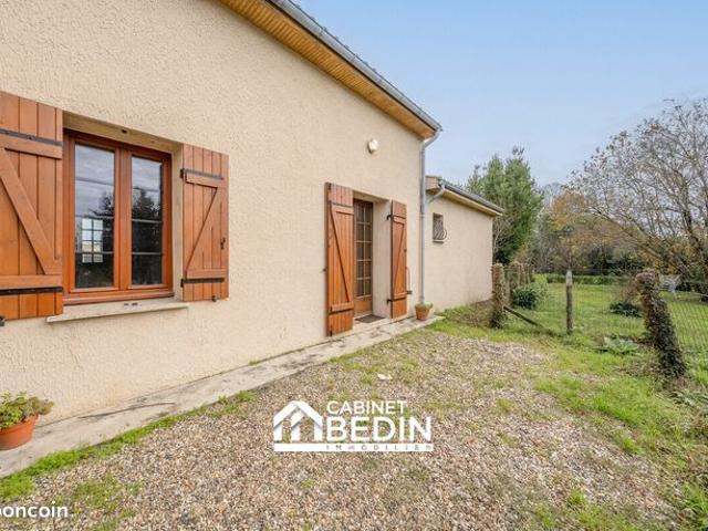 Maison 5 pièces 98 m²