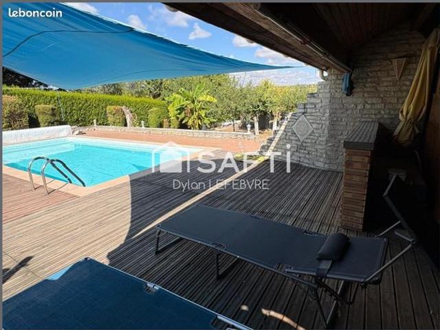 Maison 5 pièces 98 m²