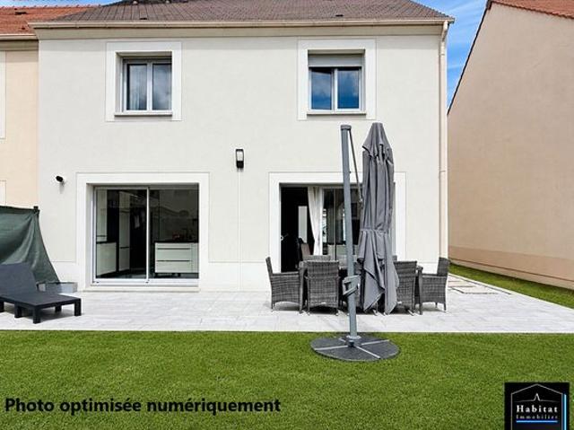 Maison 5 pièces 98 m²